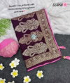 JK 276 Pure Dola Silk Weaving Work Saree Wholesale Market In Surat